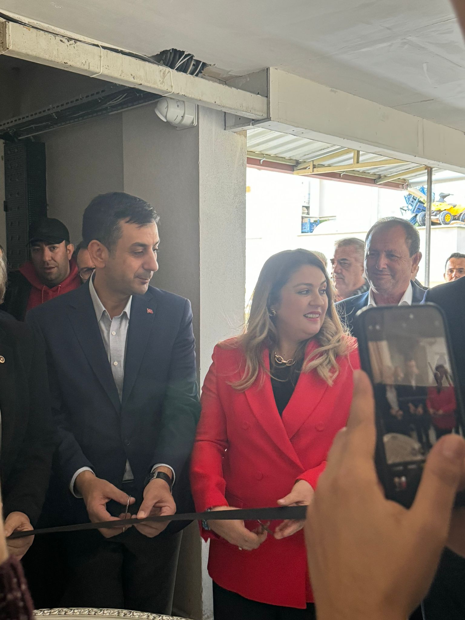 Dalgona Coffee in Glass